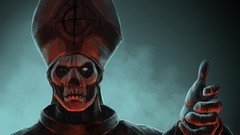 Darkness Music ghost evil Black Metal