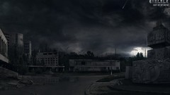 Darkness nature night dawn danger light Apocalypse PC 