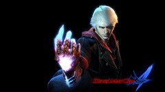 Darkness Nero devil may cry 4 devil may cry dmc dante devil may 