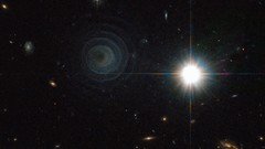 Darkness night Stars lights spiral astronomy observe outer 