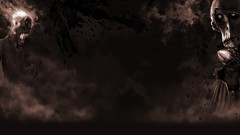 Darkness skeletons zombies