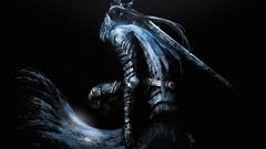 Darkness Warriors Swords dark souls video games fantasy art 