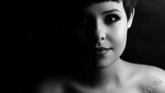 Darkness woman classic