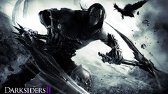 Darksiders 2 video games