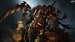 Darksiders video games