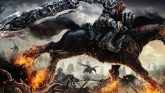 Darksiders video games darksiders2