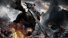Darksiders Wrath Of War