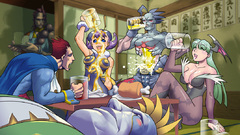 Darkstalkers