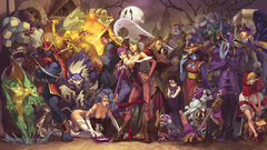 Darkstalkers