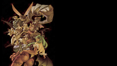 Darkstalkers animal ears Morrigan