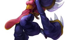 Darkstalkers Artgerm Lei Lei