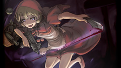 Darkstalkers artwork Tea (artist)