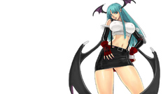 Darkstalkers Final Fantasy video