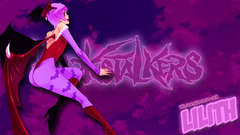 Darkstalkers Lilith Aensland