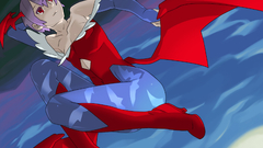 Darkstalkers Lilith aensland Anime