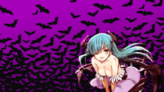 Darkstalkers Morrigan Aensland