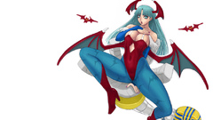 Darkstalkers Morrigan Aensland