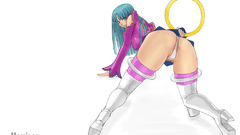 Darkstalkers Morrigan Aensland