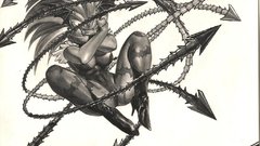 Darkstalkers Morrigan Aensland