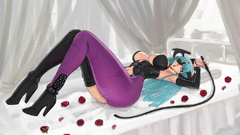 Darkstalkers Morrigan Aensland