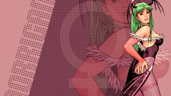 Darkstalkers Morrigan Aensland