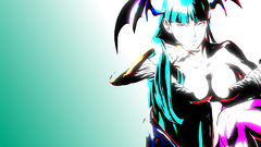 Darkstalkers Morrigan Aensland