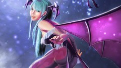 Darkstalkers Morrigan Aensland