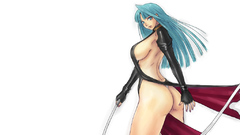 Darkstalkers Morrigan Aensland Simple