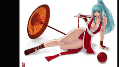 Darkstalkers Morrigan Aensland Umbrellas