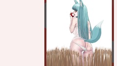 Darkstalkers spice and wolf