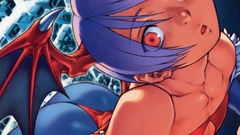 Darkstalkers Succubus Lilith