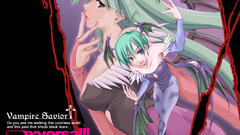 Darkstalkers video games Anime