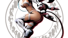 Darkstalkers video games Marvel