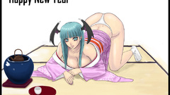 Darkstalkers video games Morrigan