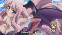 Darkstalkers wings cosplay baka