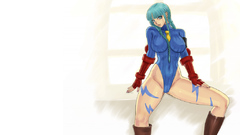 Darkstalkers woman Morrigan Aensland