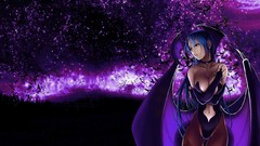 Darkstalkers woman video games