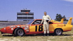 Darlington raceway joe frasson