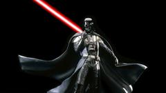 Darth Vader artwork Movie