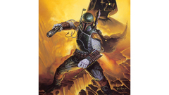 Darth Vader boba Fett