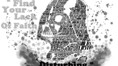 Darth Vader bump high