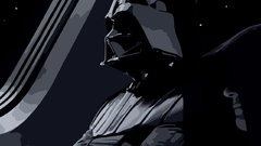 Darth Vader dark side
