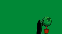 Darth Vader funny Simple