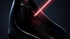 Darth Vader lightsabers