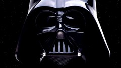 Darth Vader mask star