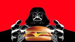 Darth Vader mc macdonald