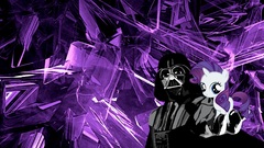 Darth Vader my little