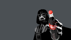 Darth Vader Nuka Cola