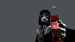 Darth Vader nuka cola