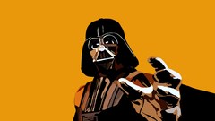 Darth Vader Simple Background